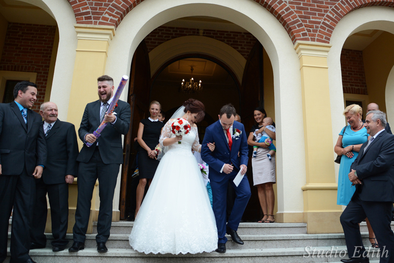 zdjęcia ślubne Kraków tanio
